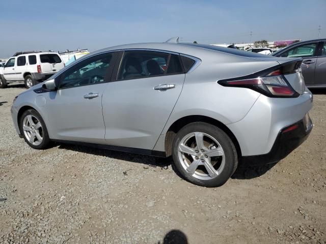 2017 Chevrolet Volt LT