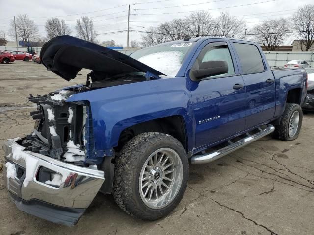 2014 Chevrolet Silverado K1500 LT