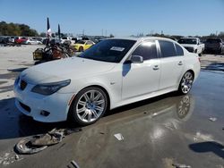 Lots with Bids for sale at auction: 2008 BMW 550 I