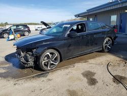 Vehiculos salvage en venta de Copart Memphis, TN: 2018 Honda Accord Sport