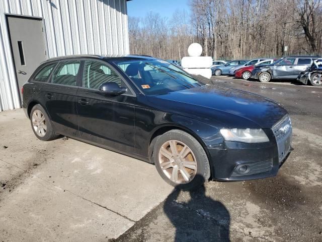 2010 Audi A4 Premium