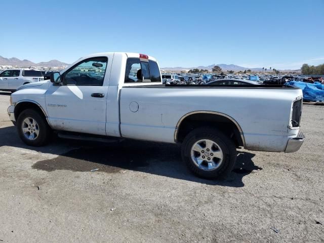 2003 Dodge RAM 1500 ST