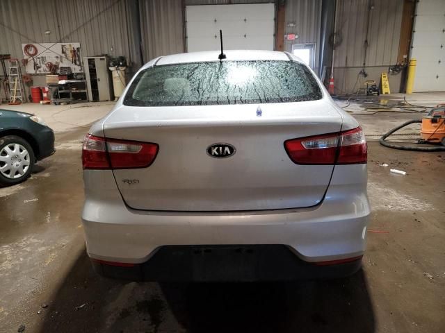 2016 KIA Rio LX