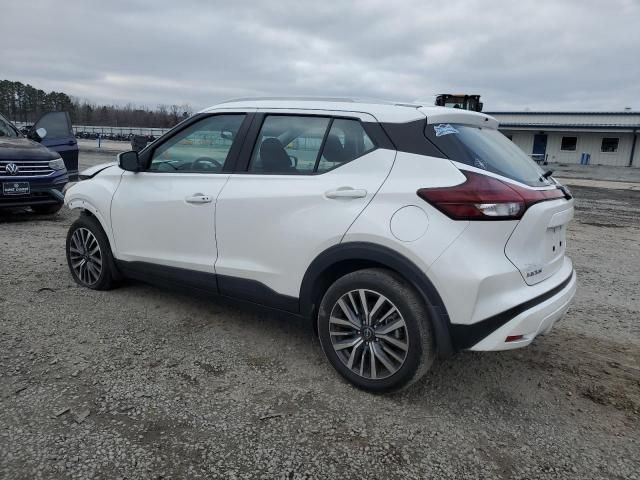 2023 Nissan Kicks SV