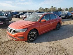 Salvage cars for sale at Newton, AL auction: 2019 Volkswagen Jetta S