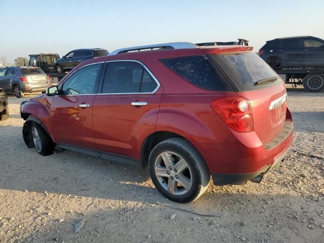 2015 Chevrolet Equinox LTZ