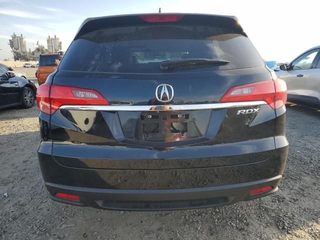 2014 Acura RDX Technology