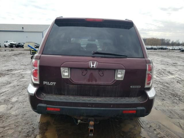 2008 Honda Pilot EXL