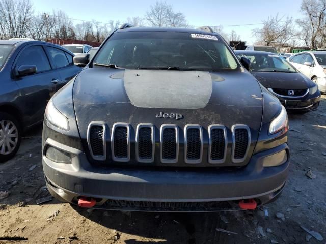 2015 Jeep Cherokee Trailhawk