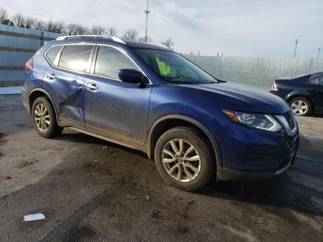 2020 Nissan Rogue S