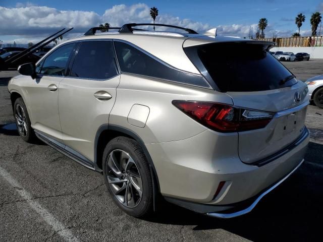 2019 Lexus RX 350 L