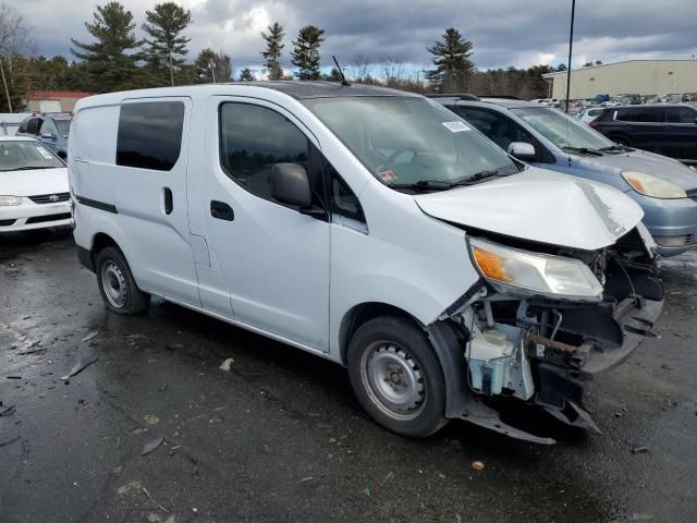 2015 Chevrolet City Express LS