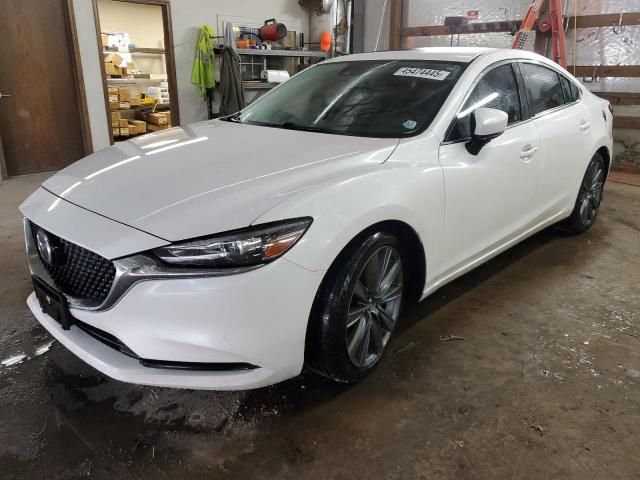 2018 Mazda 6 Grand Touring