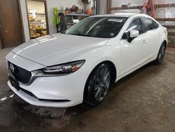 Mazda 6 salvage cars for sale: 2018 Mazda 6 Grand Touring