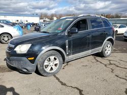 Salvage cars for sale at Pennsburg, PA auction: 2009 Saturn Vue XE