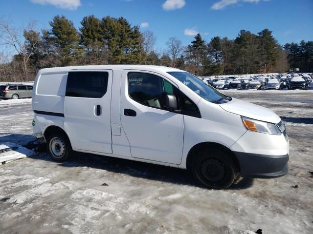 2017 Chevrolet City Express LT