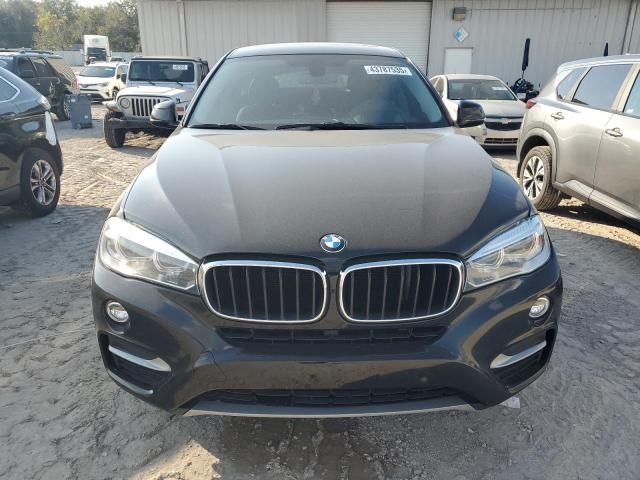 2016 BMW X6 SDRIVE35I