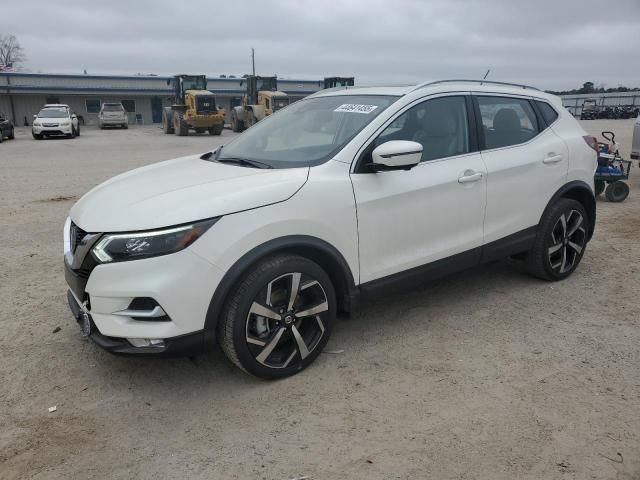 2021 Nissan Rogue Sport SL