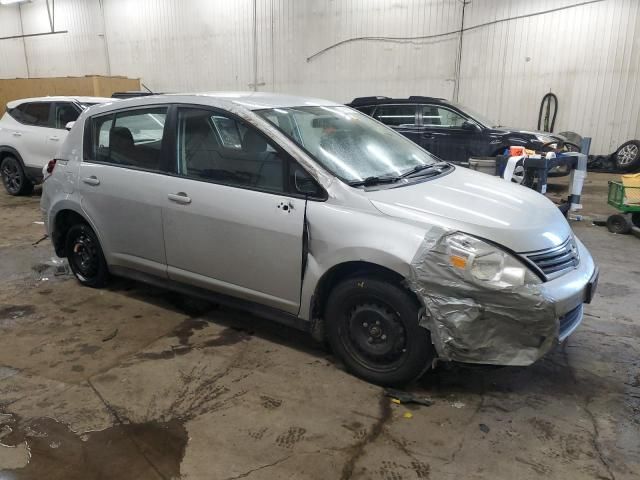 2011 Nissan Versa S