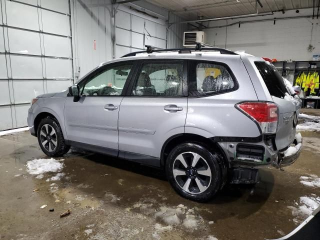 2018 Subaru Forester 2.5I