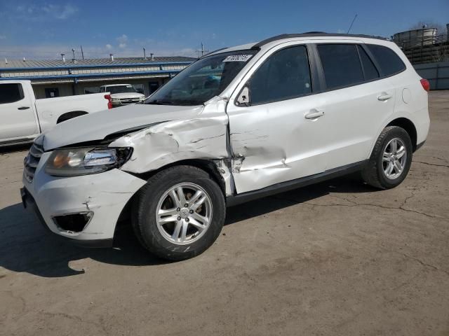 2012 Hyundai Santa FE GLS