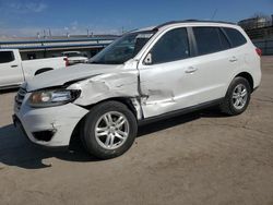 2012 Hyundai Santa FE GLS en venta en Tulsa, OK