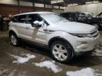 2013 Land Rover Range Rover Evoque Pure Plus