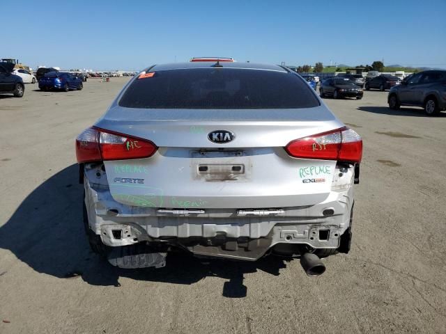 2014 KIA Forte EX