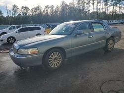 2004 Lincoln Town Car Executive en venta en Harleyville, SC