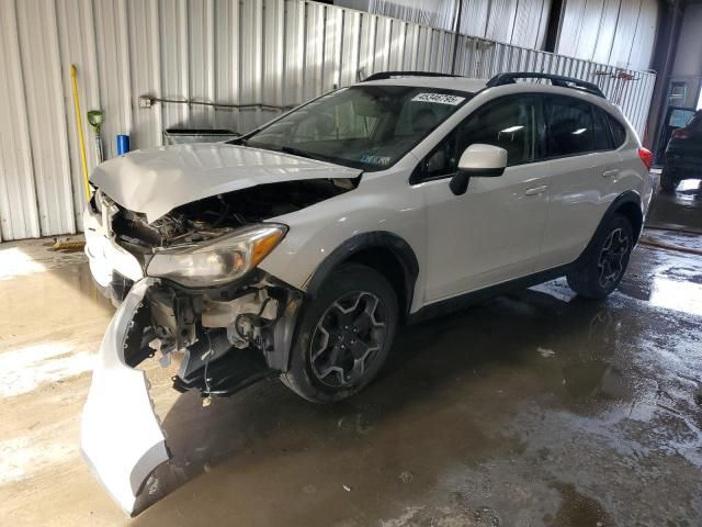 2013 Subaru XV Crosstrek 2.0 Limited