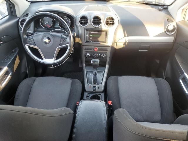 2012 Chevrolet Captiva Sport