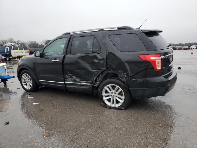 2013 Ford Explorer XLT