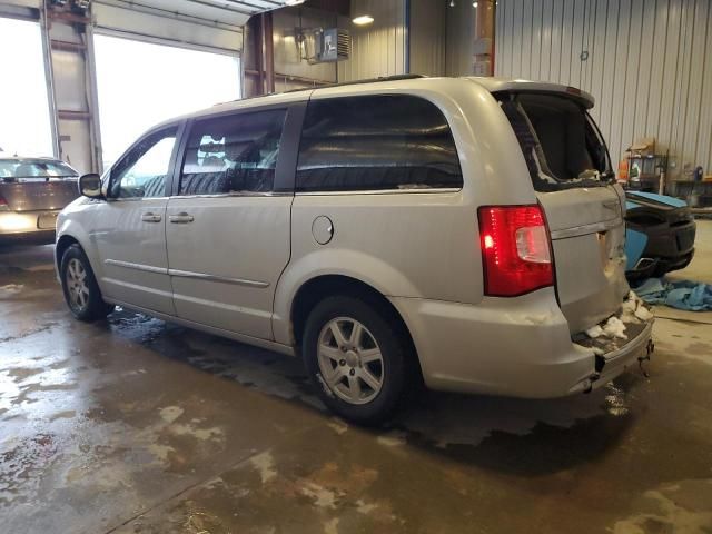 2012 Chrysler Town & Country Touring