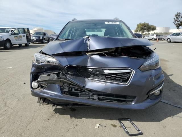 2017 Subaru Impreza Limited