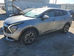 Salvage cars for sale at Ellenwood, GA auction: 2023 KIA Sportage LX