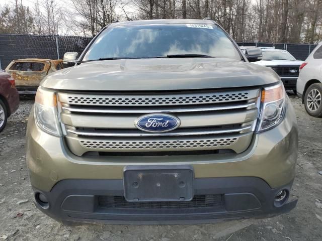 2013 Ford Explorer Limited