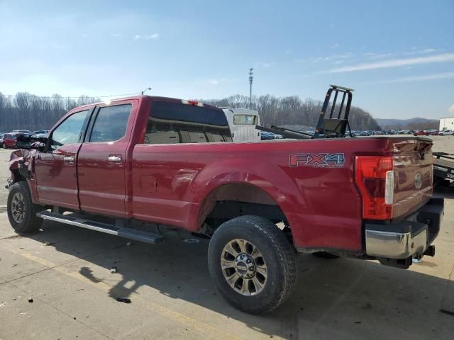 2019 Ford F250 Super Duty