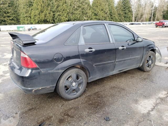 2006 Ford Focus ZX4