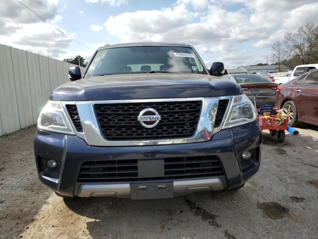 2020 Nissan Armada SV