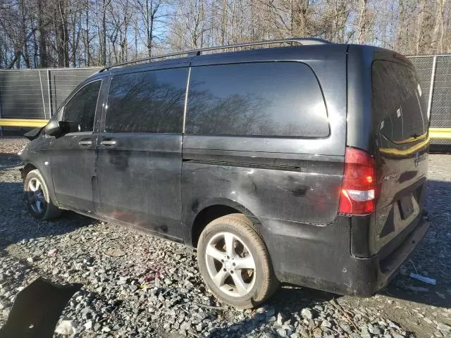 2016 Mercedes-Benz Metris