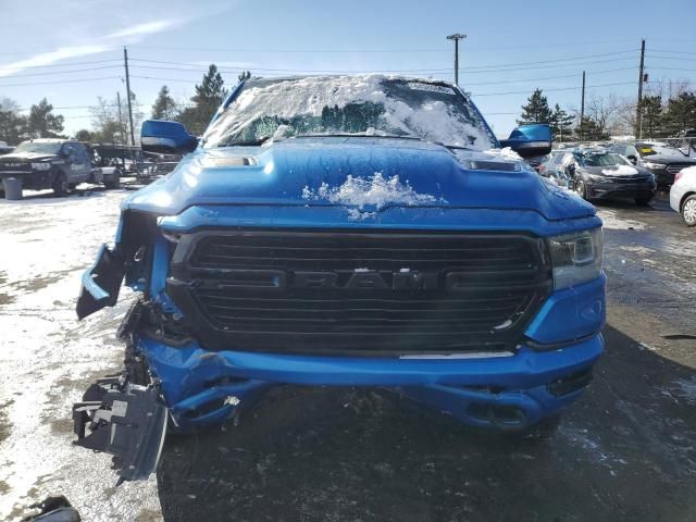 2021 Dodge 1500 Laramie