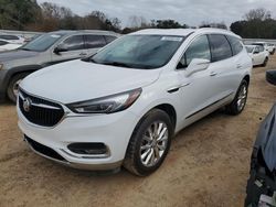 Salvage cars for sale at Theodore, AL auction: 2021 Buick Enclave Essence