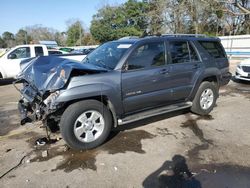 2003 Toyota 4runner Limited en venta en Eight Mile, AL