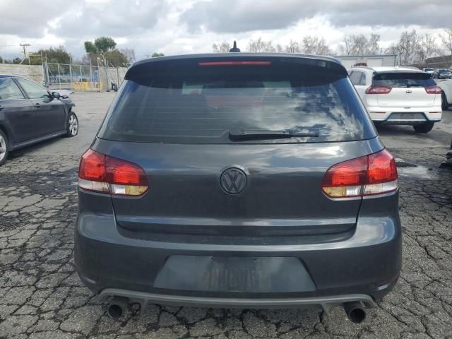 2011 Volkswagen GTI