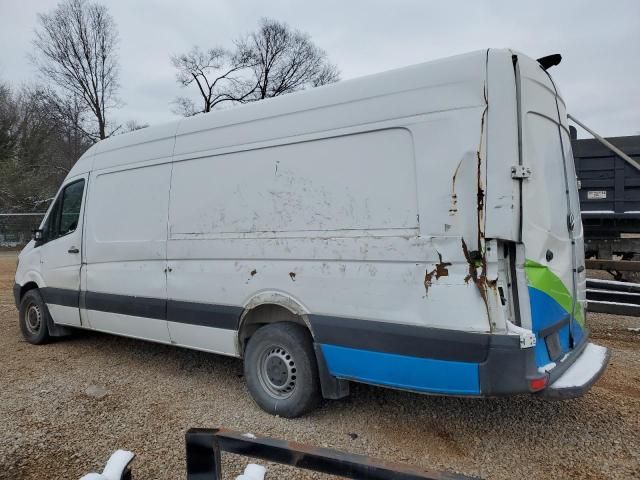 2017 Mercedes-Benz Sprinter 2500