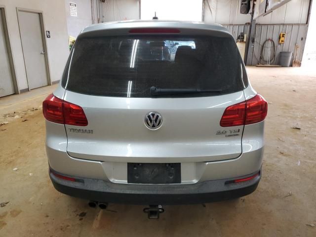 2013 Volkswagen Tiguan S