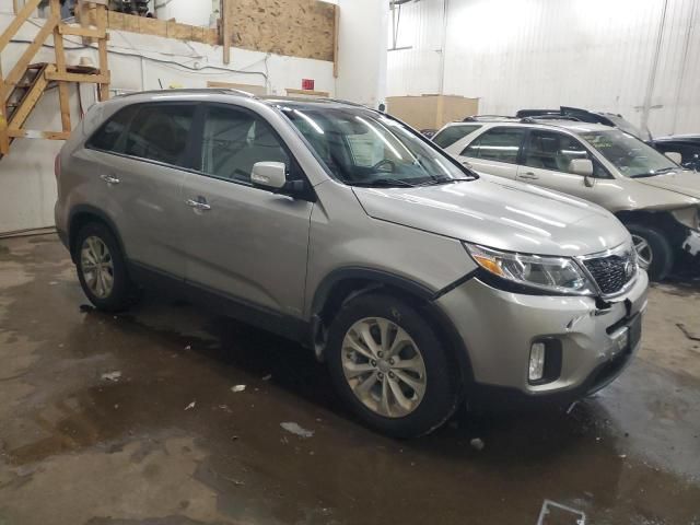 2015 KIA Sorento EX