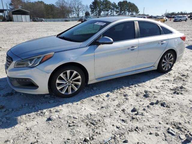 2015 Hyundai Sonata Sport