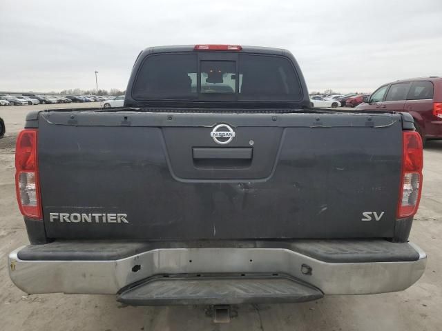 2015 Nissan Frontier S