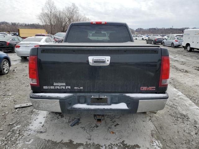 2011 GMC Sierra K1500 SLE